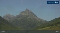 Archiv Foto Webcam Galtür - Dorf 10:00