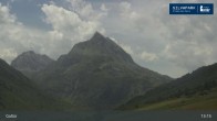 Archiv Foto Webcam Galtür - Dorf 12:00