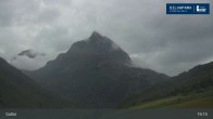 Archiv Foto Webcam Galtür - Dorf 18:00