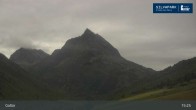 Archived image Webcam Galtür Village 14:00