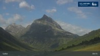Archiv Foto Webcam Galtür - Dorf 08:00