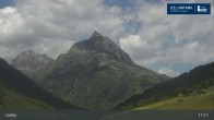 Archiv Foto Webcam Galtür - Dorf 10:00