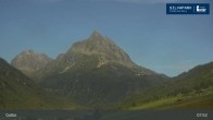 Archiv Foto Webcam Galtür - Dorf 07:00