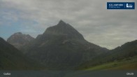 Archiv Foto Webcam Galtür - Dorf 08:00