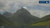 Archiv Foto Webcam Galtür - Dorf 10:00