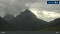 Archiv Foto Webcam Galtür - Dorf 14:00