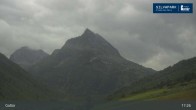 Archiv Foto Webcam Galtür - Dorf 16:00
