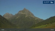 Archiv Foto Webcam Galtür - Dorf 06:00