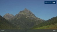 Archiv Foto Webcam Galtür - Dorf 08:00