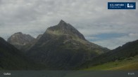Archiv Foto Webcam Galtür - Dorf 10:00