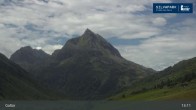 Archiv Foto Webcam Galtür - Dorf 12:00