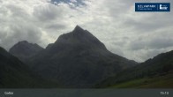Archiv Foto Webcam Galtür - Dorf 14:00