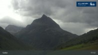 Archiv Foto Webcam Galtür - Dorf 16:00