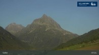 Archiv Foto Webcam Galtür - Dorf 06:00