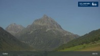 Archiv Foto Webcam Galtür - Dorf 08:00