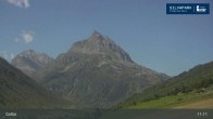 Archiv Foto Webcam Galtür - Dorf 10:00