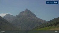 Archiv Foto Webcam Galtür - Dorf 12:00