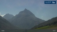 Archiv Foto Webcam Galtür - Dorf 14:00