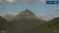 Archiv Foto Webcam Galtür - Dorf 06:00