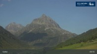 Archiv Foto Webcam Galtür - Dorf 08:00