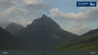 Archiv Foto Webcam Galtür - Dorf 07:00