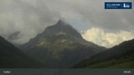 Archiv Foto Webcam Galtür - Dorf 08:00