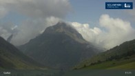 Archiv Foto Webcam Galtür - Dorf 10:00