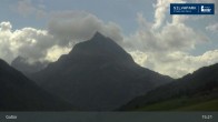 Archiv Foto Webcam Galtür - Dorf 14:00
