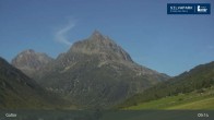 Archived image Webcam Galtür Village 15:00