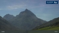 Archived image Webcam Galtür Village 14:00