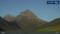 Archiv Foto Webcam Galtür - Dorf 06:00