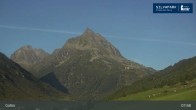 Archiv Foto Webcam Galtür - Dorf 07:00