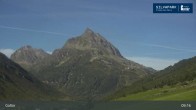 Archiv Foto Webcam Galtür - Dorf 08:00