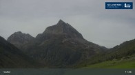 Archived image Webcam Galtür Village 08:00