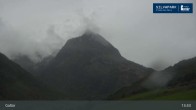 Archiv Foto Webcam Galtür - Dorf 10:00