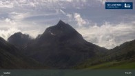 Archiv Foto Webcam Galtür - Dorf 12:00