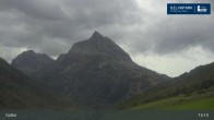 Archiv Foto Webcam Galtür - Dorf 12:00