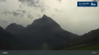 Archiv Foto Webcam Galtür - Dorf 16:00