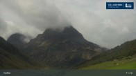 Archiv Foto Webcam Galtür - Dorf 10:00
