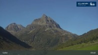 Archiv Foto Webcam Galtür - Dorf 09:00