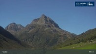 Archiv Foto Webcam Galtür - Dorf 10:00