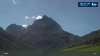 Archiv Foto Webcam Galtür - Dorf 14:00
