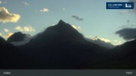 Archiv Foto Webcam Galtür - Dorf 18:00
