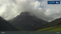 Archived image Webcam Galtür Village 12:00