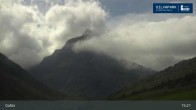 Archived image Webcam Galtür Village 14:00