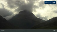 Archiv Foto Webcam Galtür - Dorf 16:00