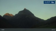 Archived image Webcam Galtür Village 06:00