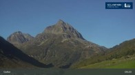Archived image Webcam Galtür Village 08:00