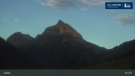 Archiv Foto Webcam Galtür - Dorf 06:00