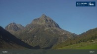 Archiv Foto Webcam Galtür - Dorf 08:00